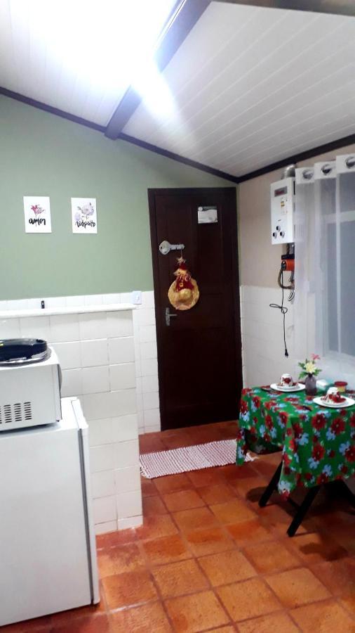 Villa Casa Do Lenhador à Petrópolis Extérieur photo