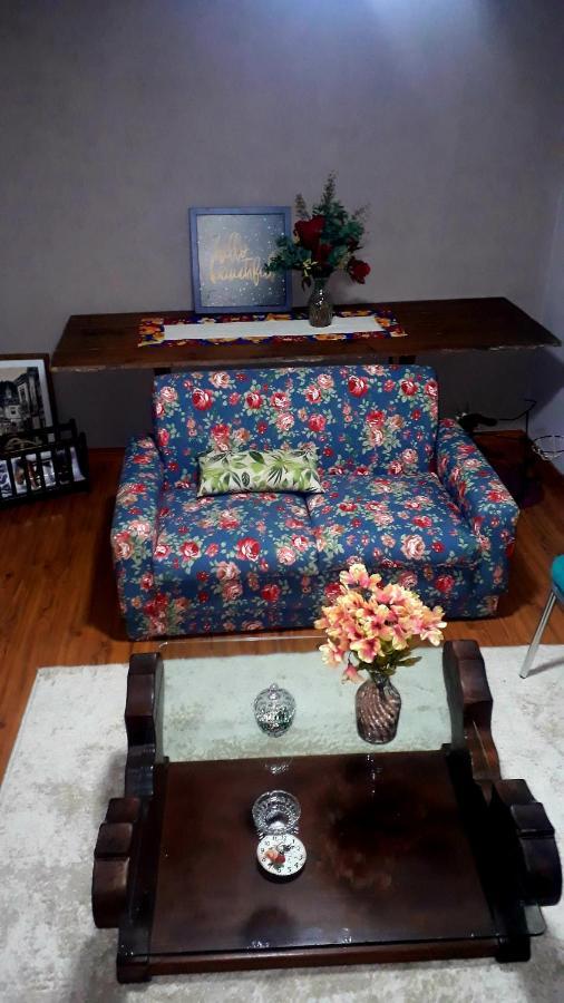 Villa Casa Do Lenhador à Petrópolis Extérieur photo