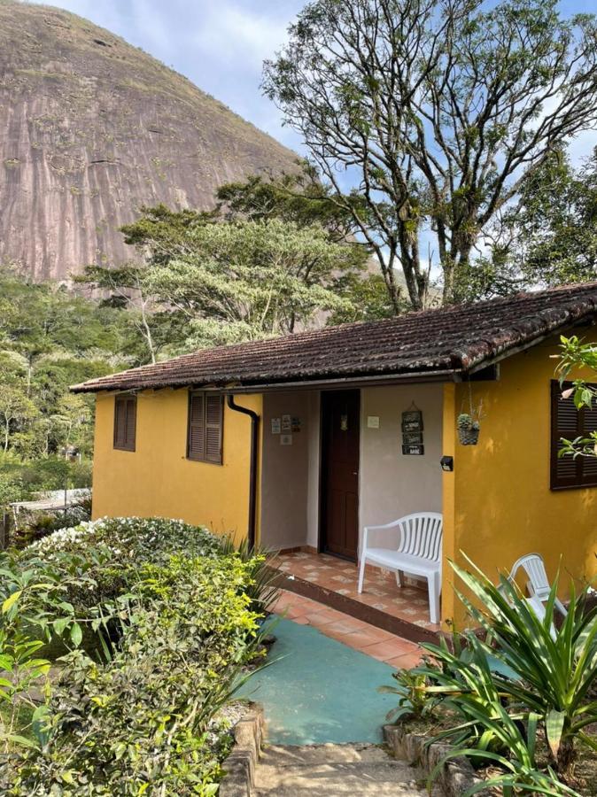 Villa Casa Do Lenhador à Petrópolis Extérieur photo