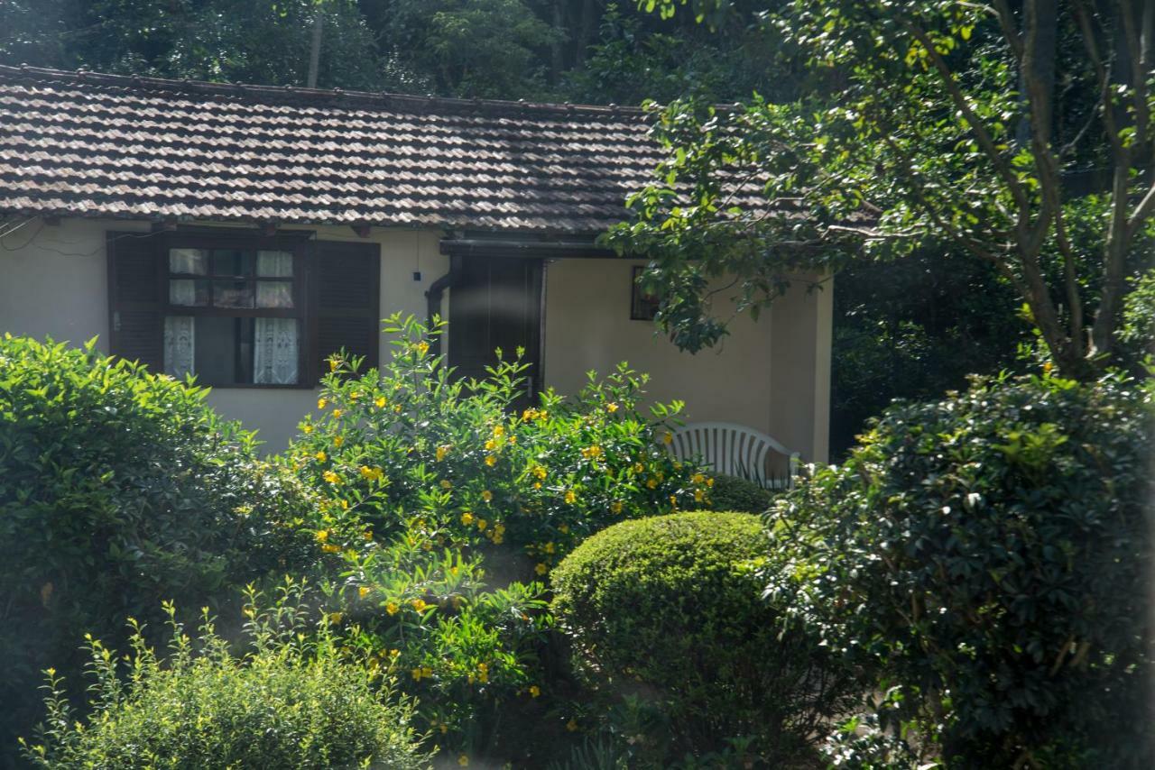 Villa Casa Do Lenhador à Petrópolis Extérieur photo