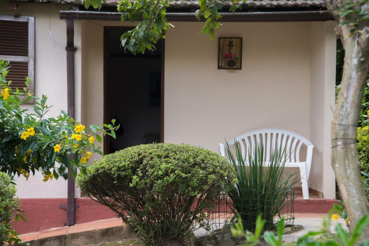 Villa Casa Do Lenhador à Petrópolis Extérieur photo