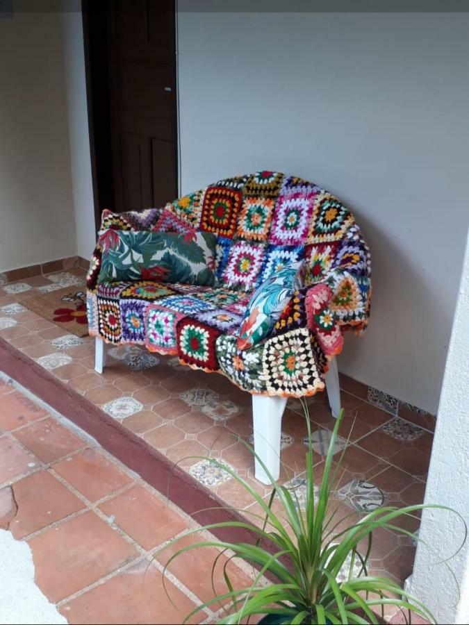 Villa Casa Do Lenhador à Petrópolis Extérieur photo
