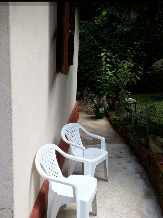 Villa Casa Do Lenhador à Petrópolis Extérieur photo